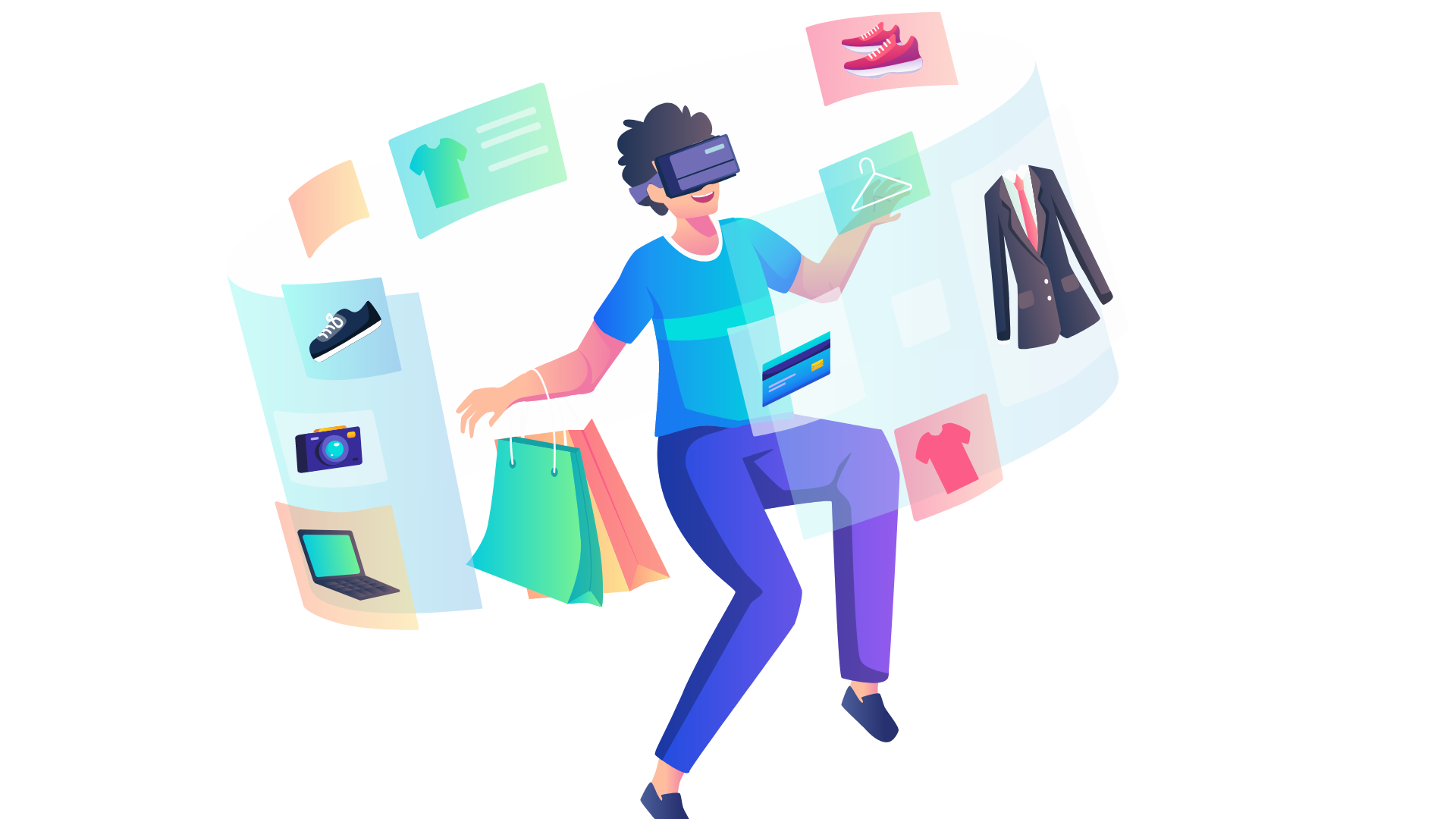 Metaverse Shopping